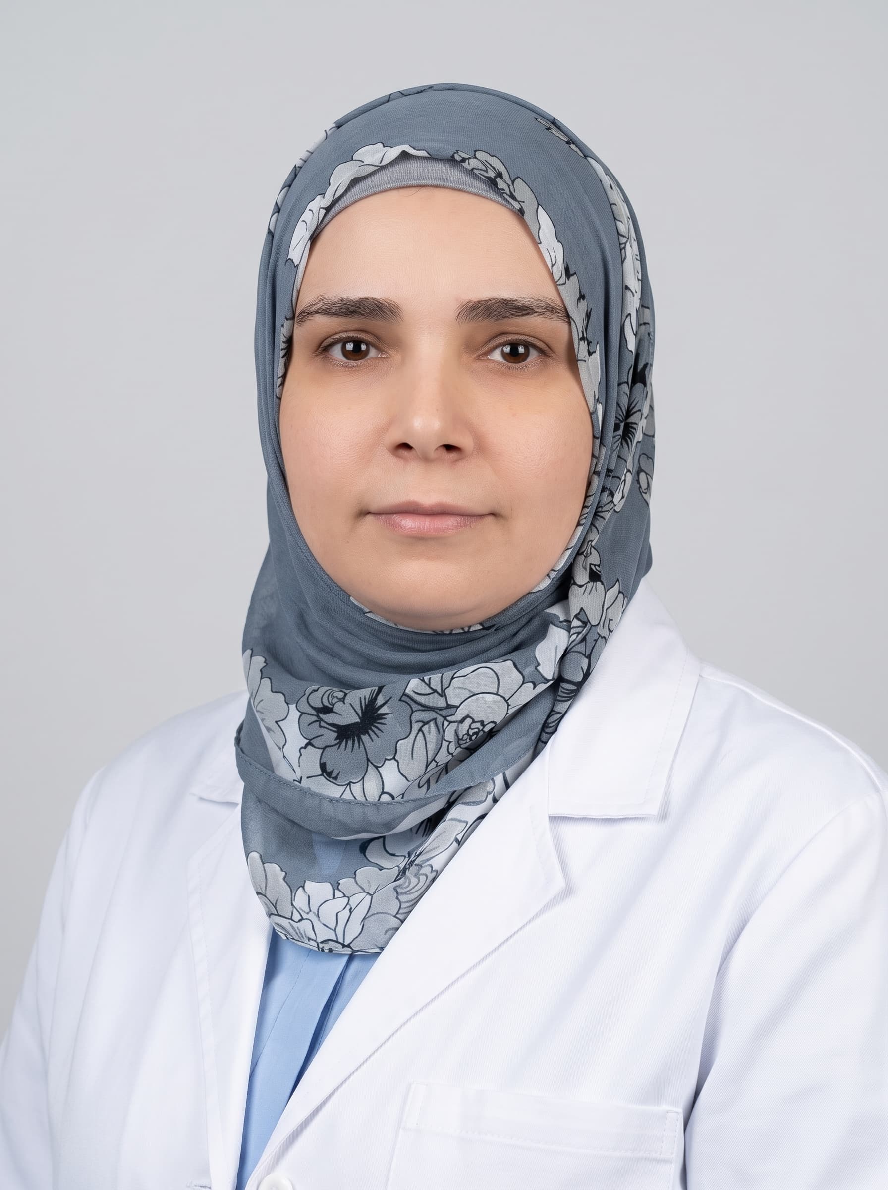 Dr. Nour, member of the Recovery Hub Medical Center team