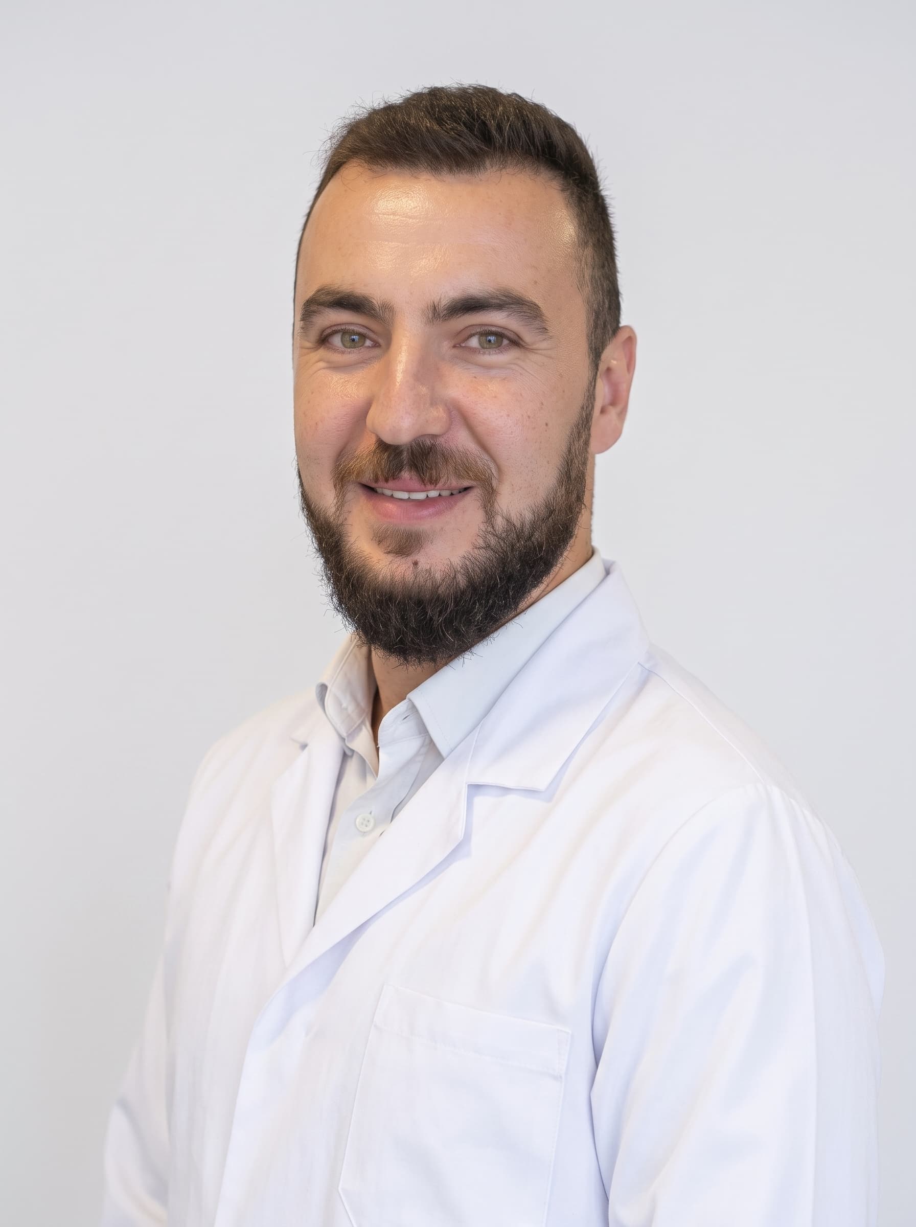 Dr. Shaaban Suleiman, physiotherapy specialist at Recovery Hub Medical Center