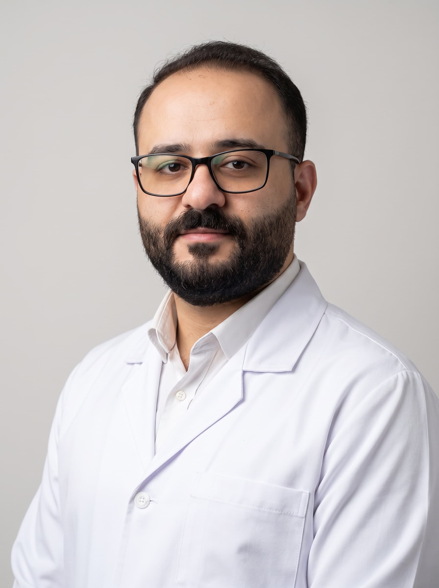 Mohammed Abdulwahab, therapeutic massage specialist at Recovery Hub Medical Center